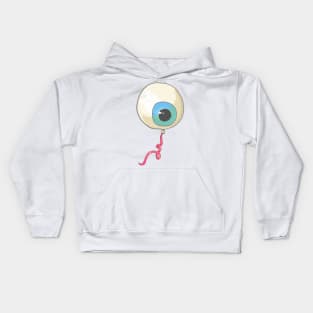 Balloon eye Kids Hoodie